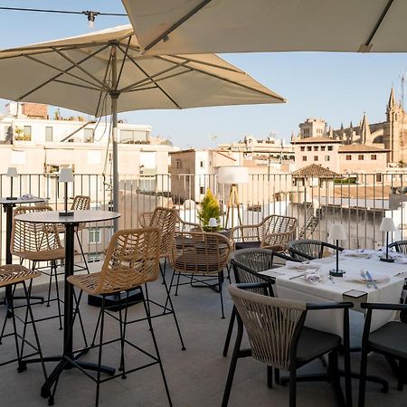 Nivia Born Boutique Hotel Palma de Mallorca Bagian luar foto