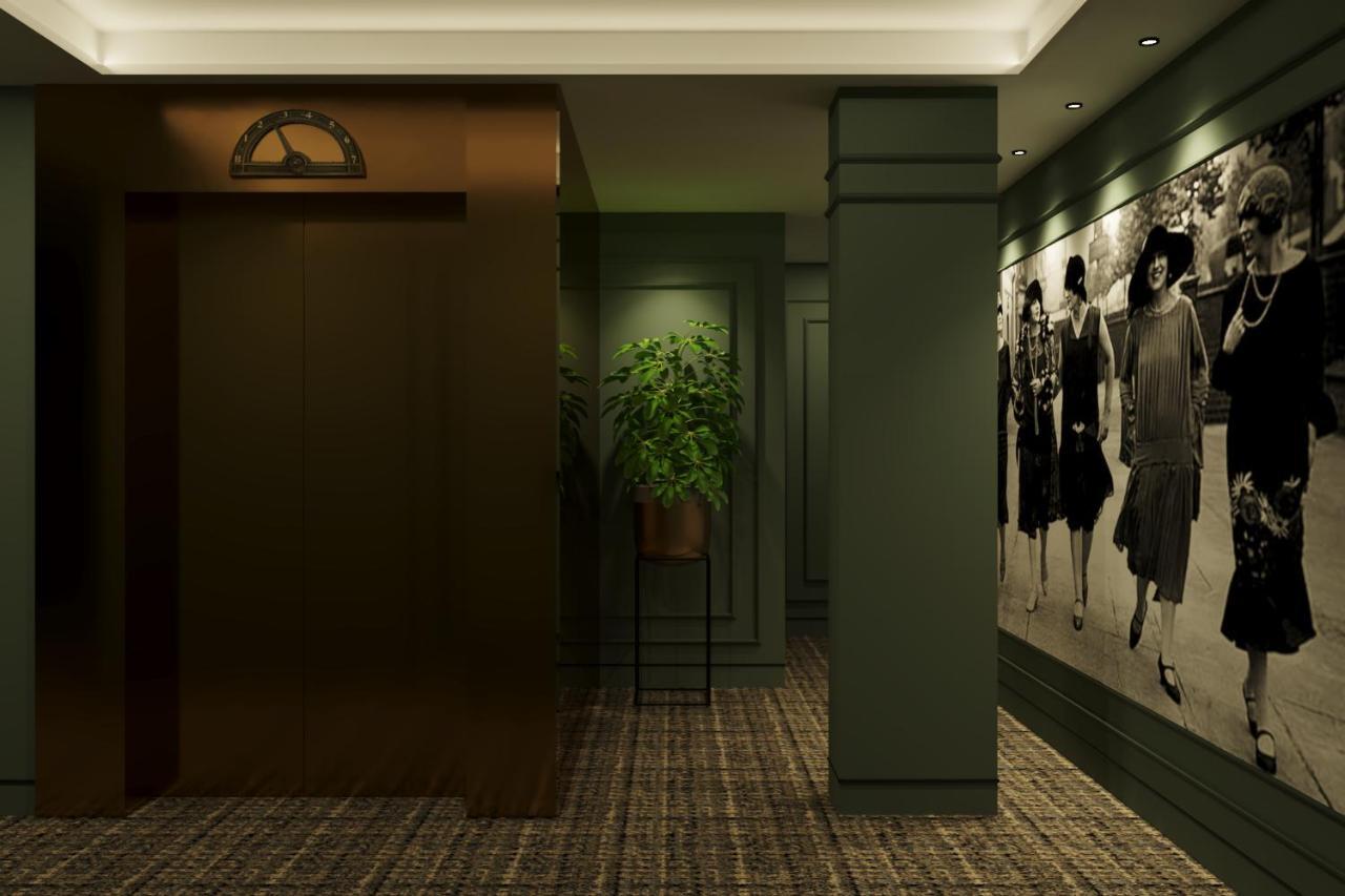Nivia Born Boutique Hotel Palma de Mallorca Bagian luar foto