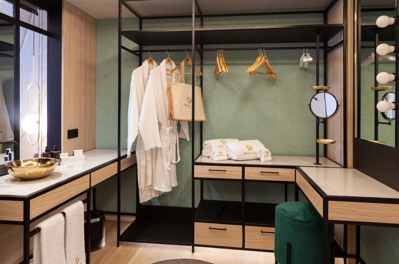 Nivia Born Boutique Hotel Palma de Mallorca Bagian luar foto