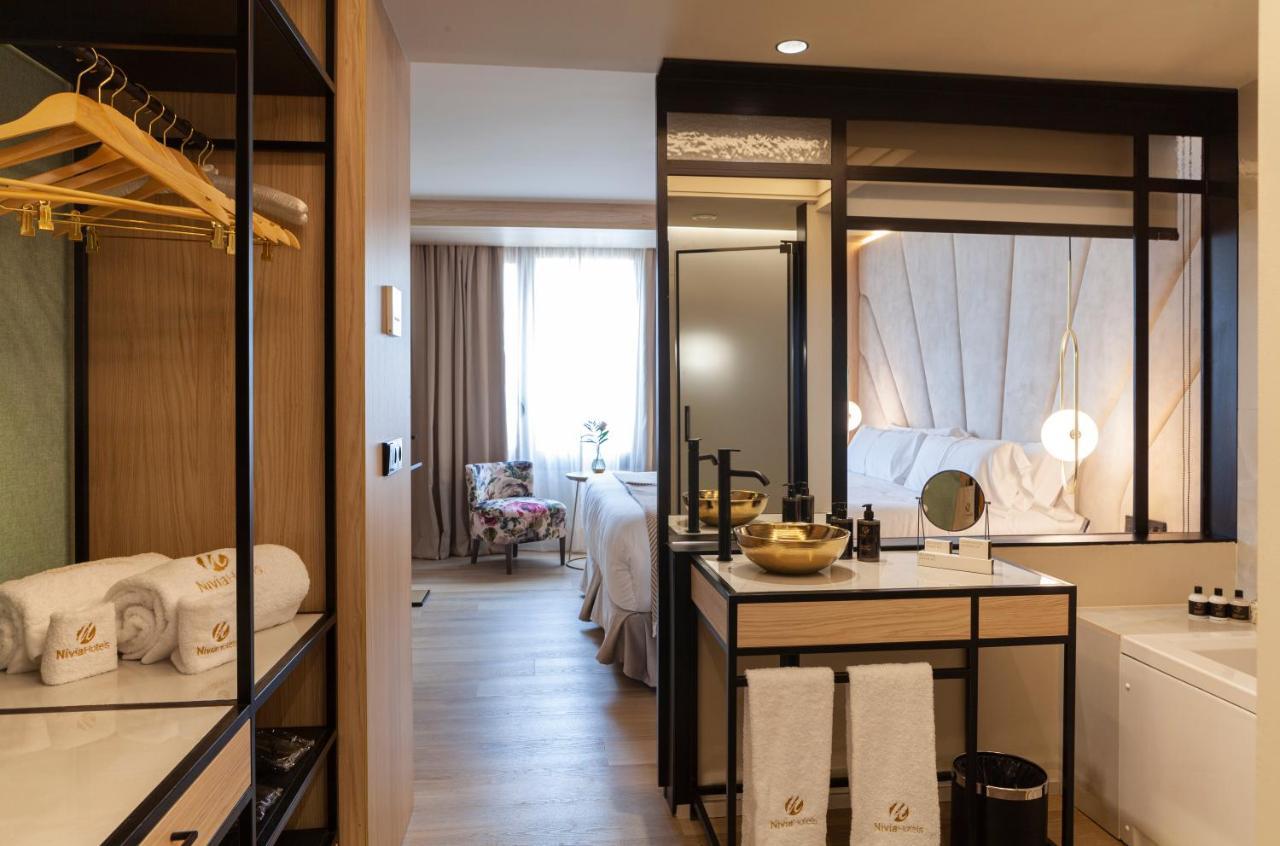 Nivia Born Boutique Hotel Palma de Mallorca Bagian luar foto