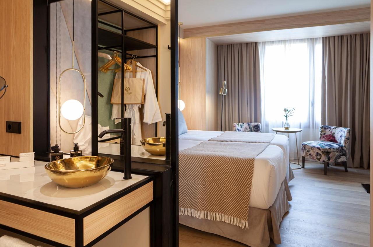 Nivia Born Boutique Hotel Palma de Mallorca Bagian luar foto