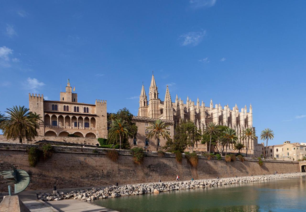 Nivia Born Boutique Hotel Palma de Mallorca Bagian luar foto