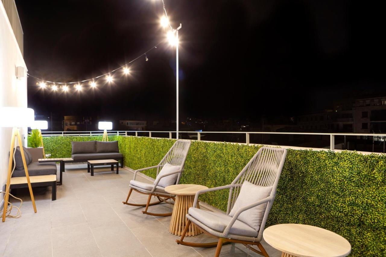 Nivia Born Boutique Hotel Palma de Mallorca Bagian luar foto
