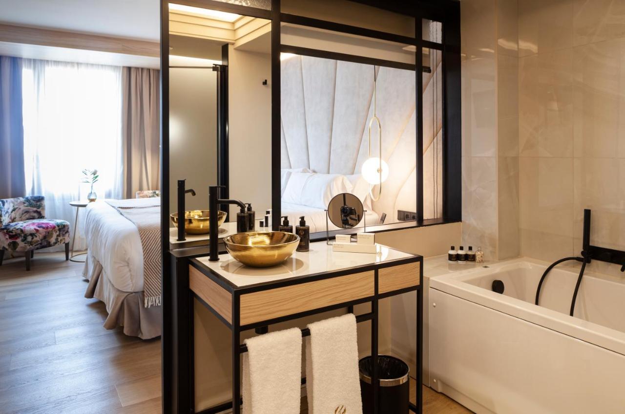 Nivia Born Boutique Hotel Palma de Mallorca Bagian luar foto