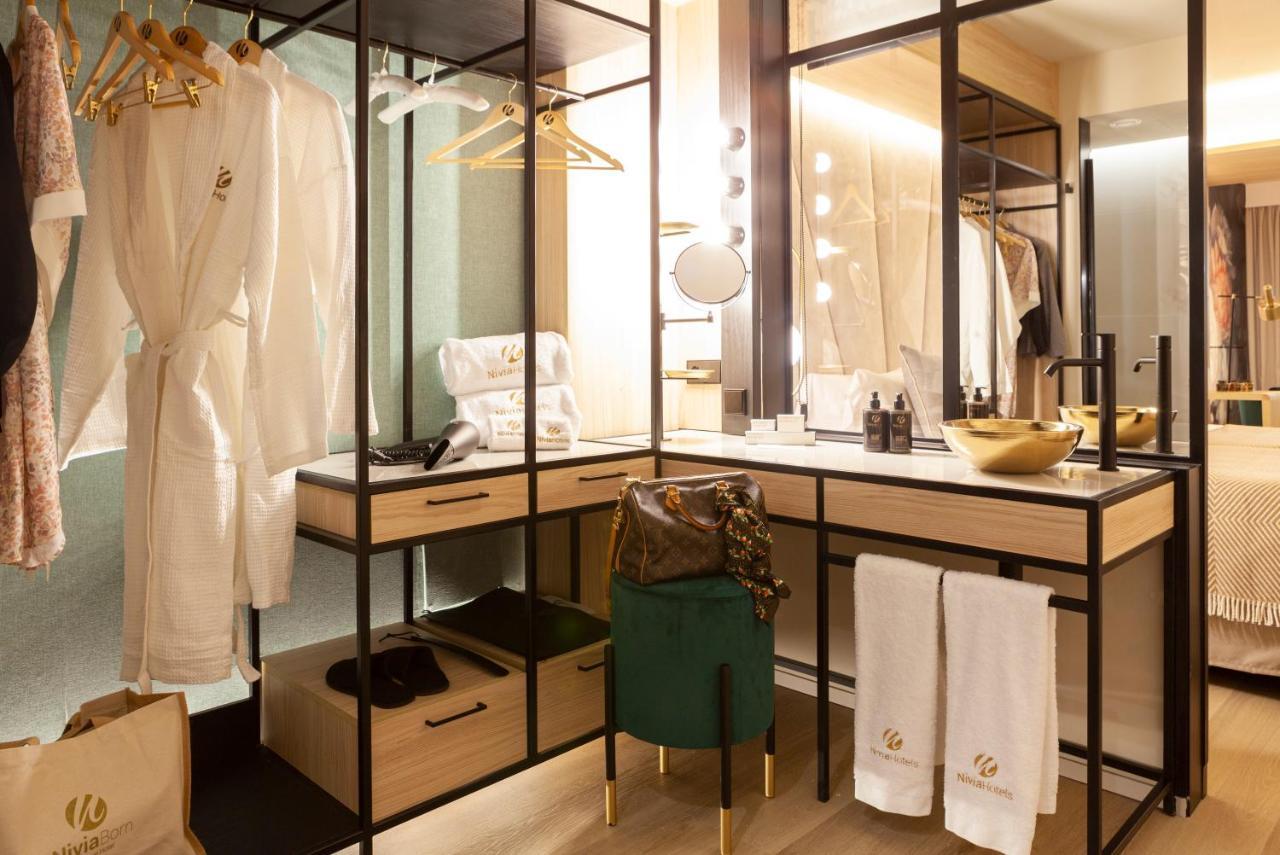 Nivia Born Boutique Hotel Palma de Mallorca Bagian luar foto