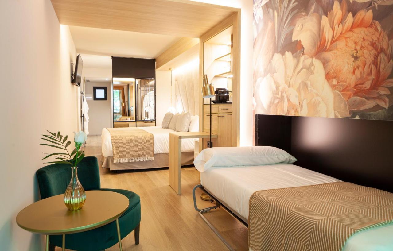 Nivia Born Boutique Hotel Palma de Mallorca Bagian luar foto