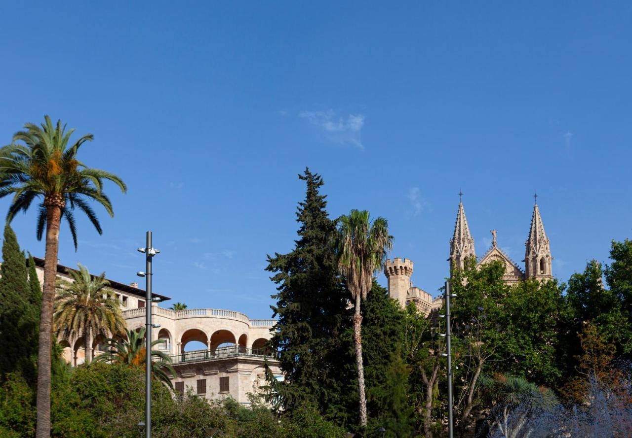 Nivia Born Boutique Hotel Palma de Mallorca Bagian luar foto