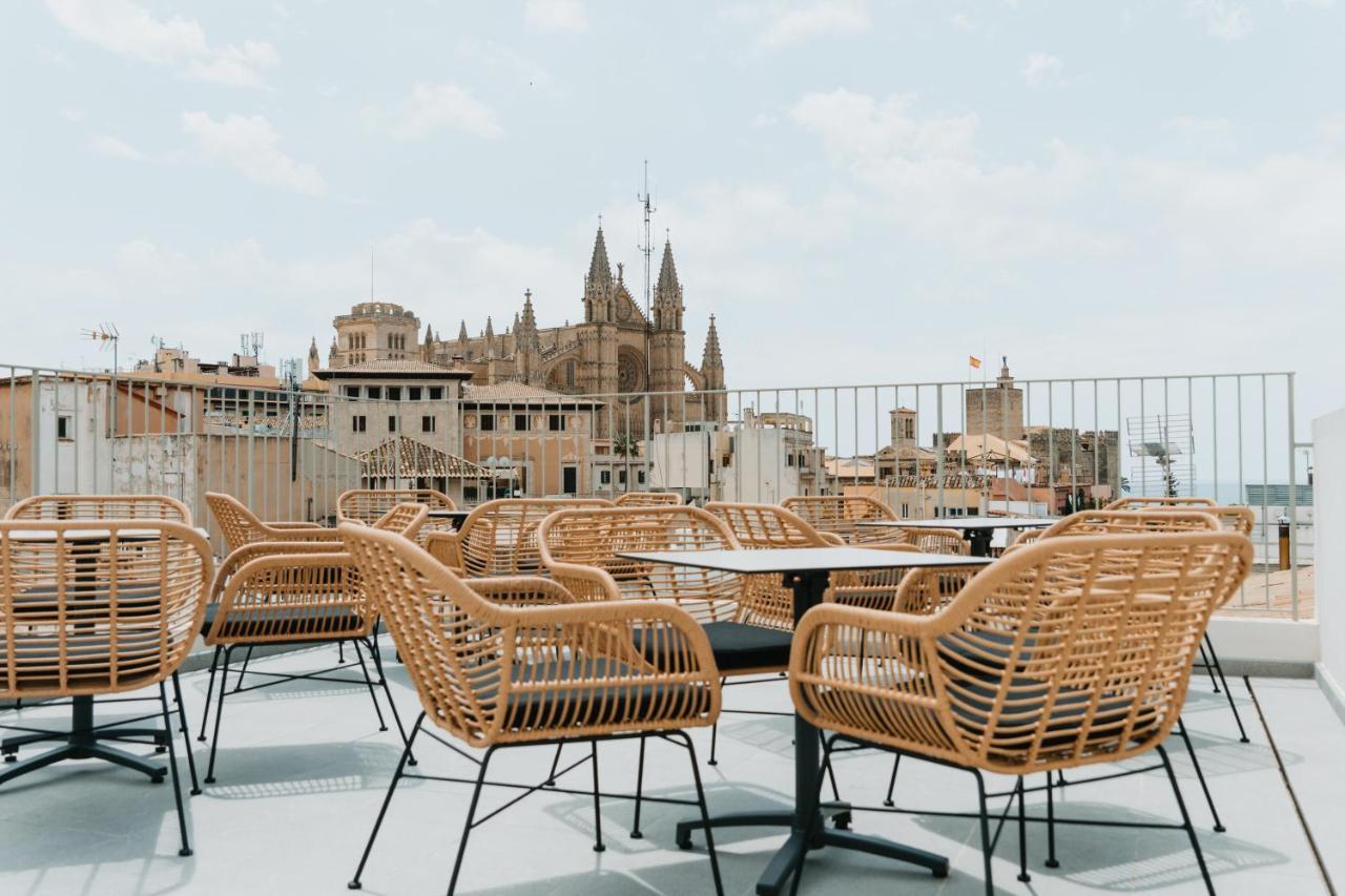Nivia Born Boutique Hotel Palma de Mallorca Bagian luar foto