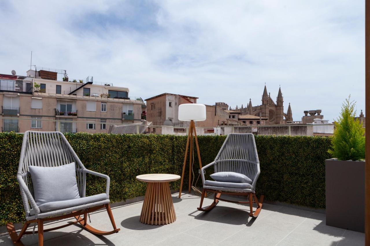 Nivia Born Boutique Hotel Palma de Mallorca Bagian luar foto
