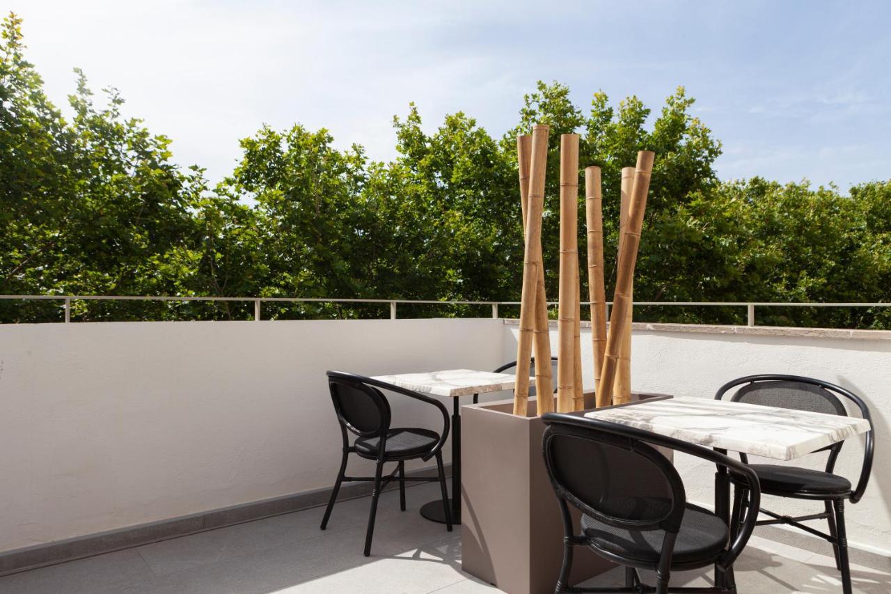 Nivia Born Boutique Hotel Palma de Mallorca Bagian luar foto