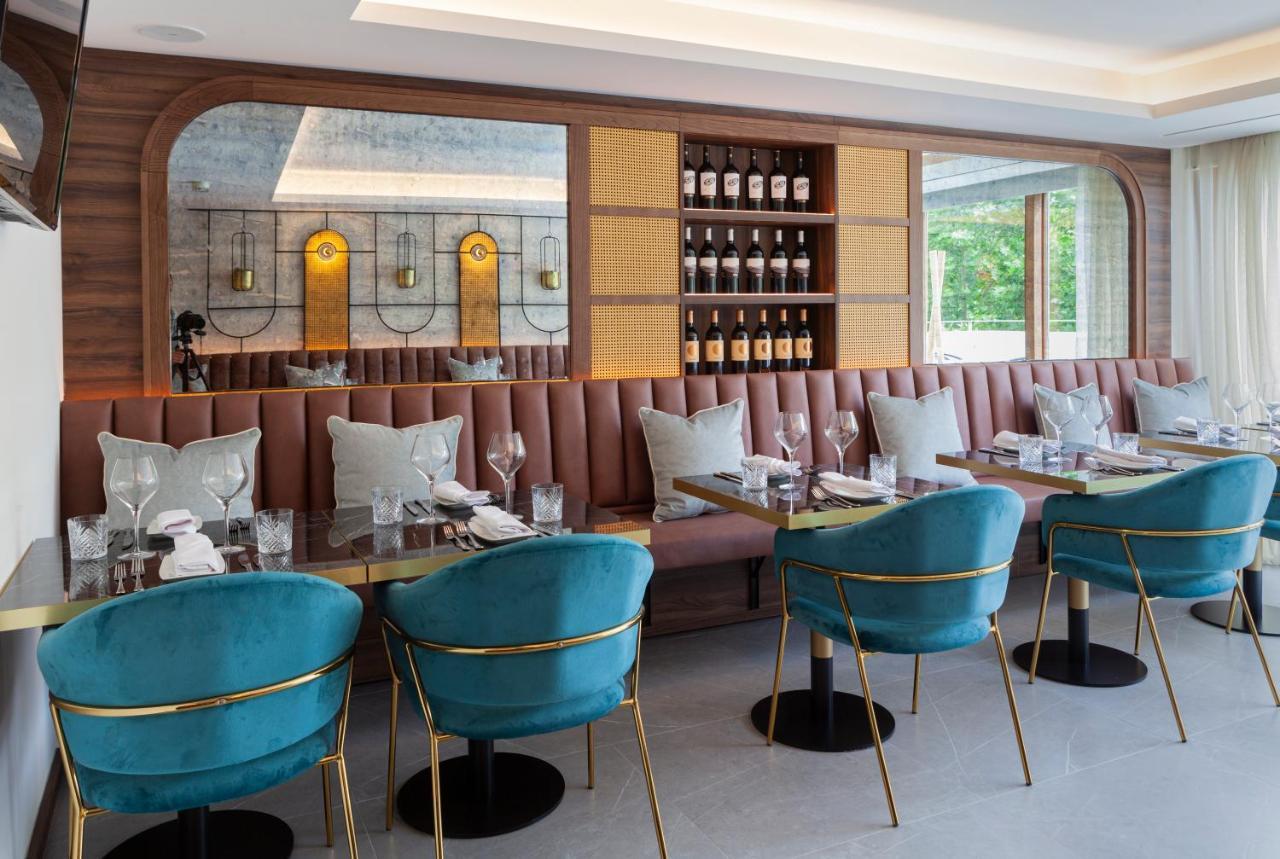 Nivia Born Boutique Hotel Palma de Mallorca Bagian luar foto