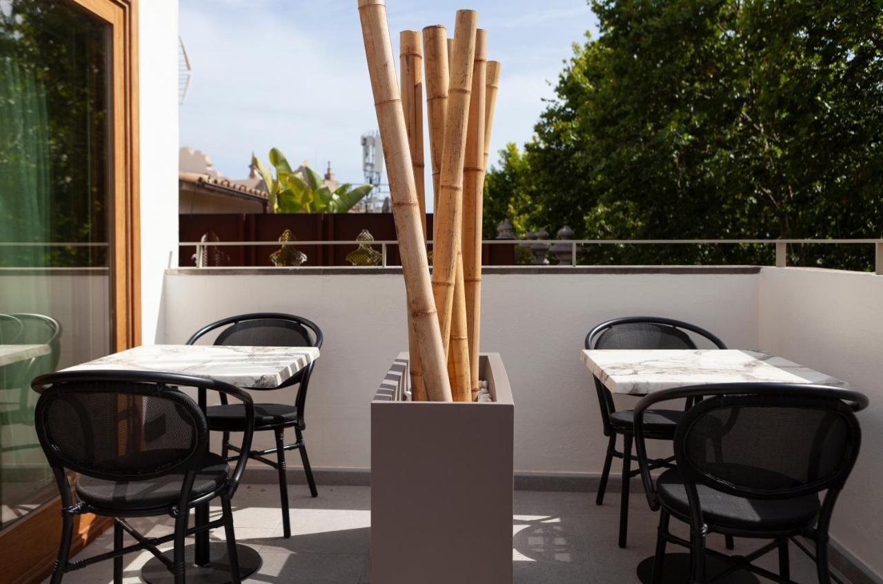 Nivia Born Boutique Hotel Palma de Mallorca Bagian luar foto