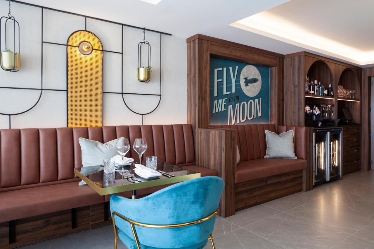 Nivia Born Boutique Hotel Palma de Mallorca Bagian luar foto