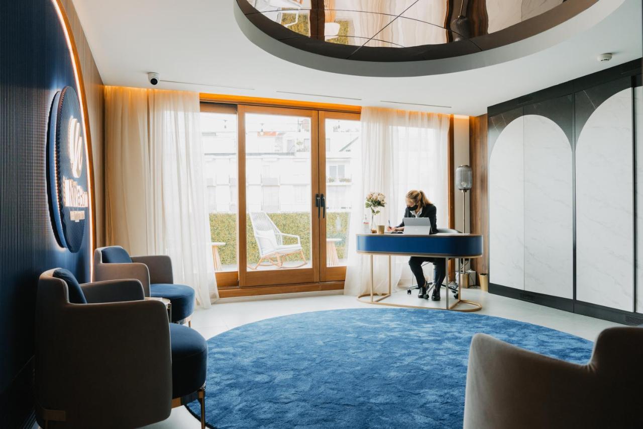 Nivia Born Boutique Hotel Palma de Mallorca Bagian luar foto