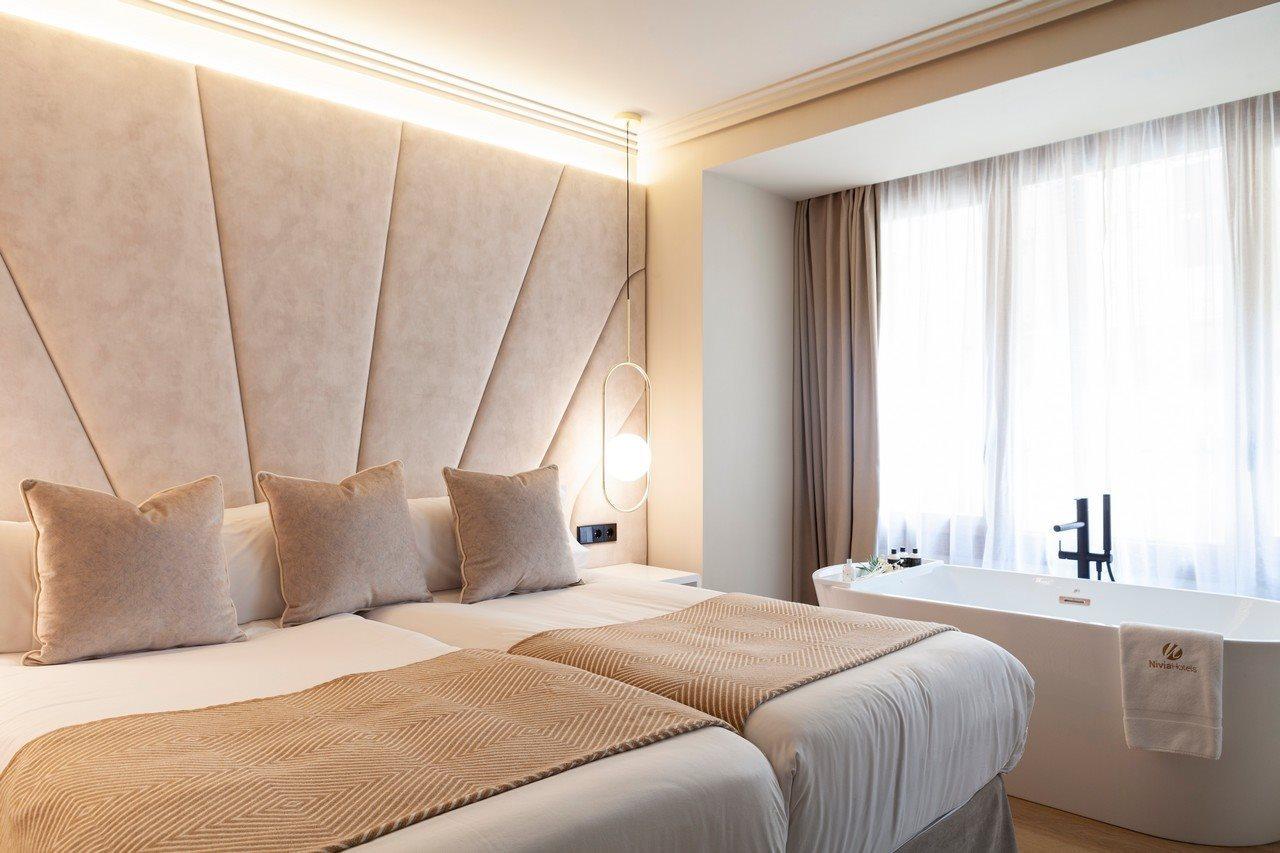 Nivia Born Boutique Hotel Palma de Mallorca Bagian luar foto