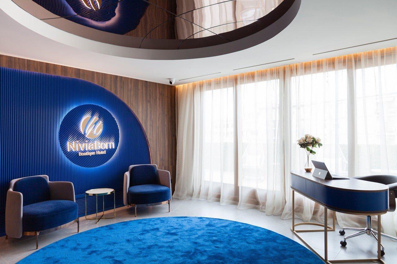 Nivia Born Boutique Hotel Palma de Mallorca Bagian luar foto