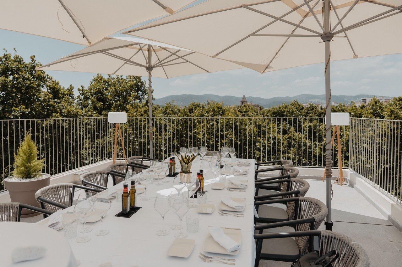 Nivia Born Boutique Hotel Palma de Mallorca Bagian luar foto