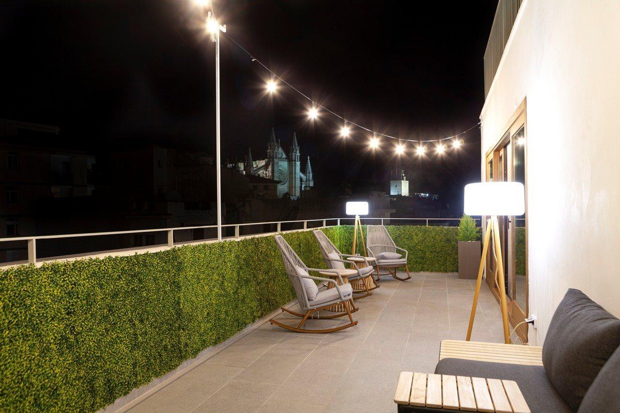 Nivia Born Boutique Hotel Palma de Mallorca Bagian luar foto