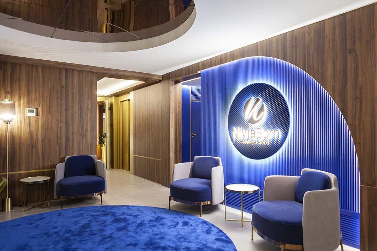 Nivia Born Boutique Hotel Palma de Mallorca Bagian luar foto