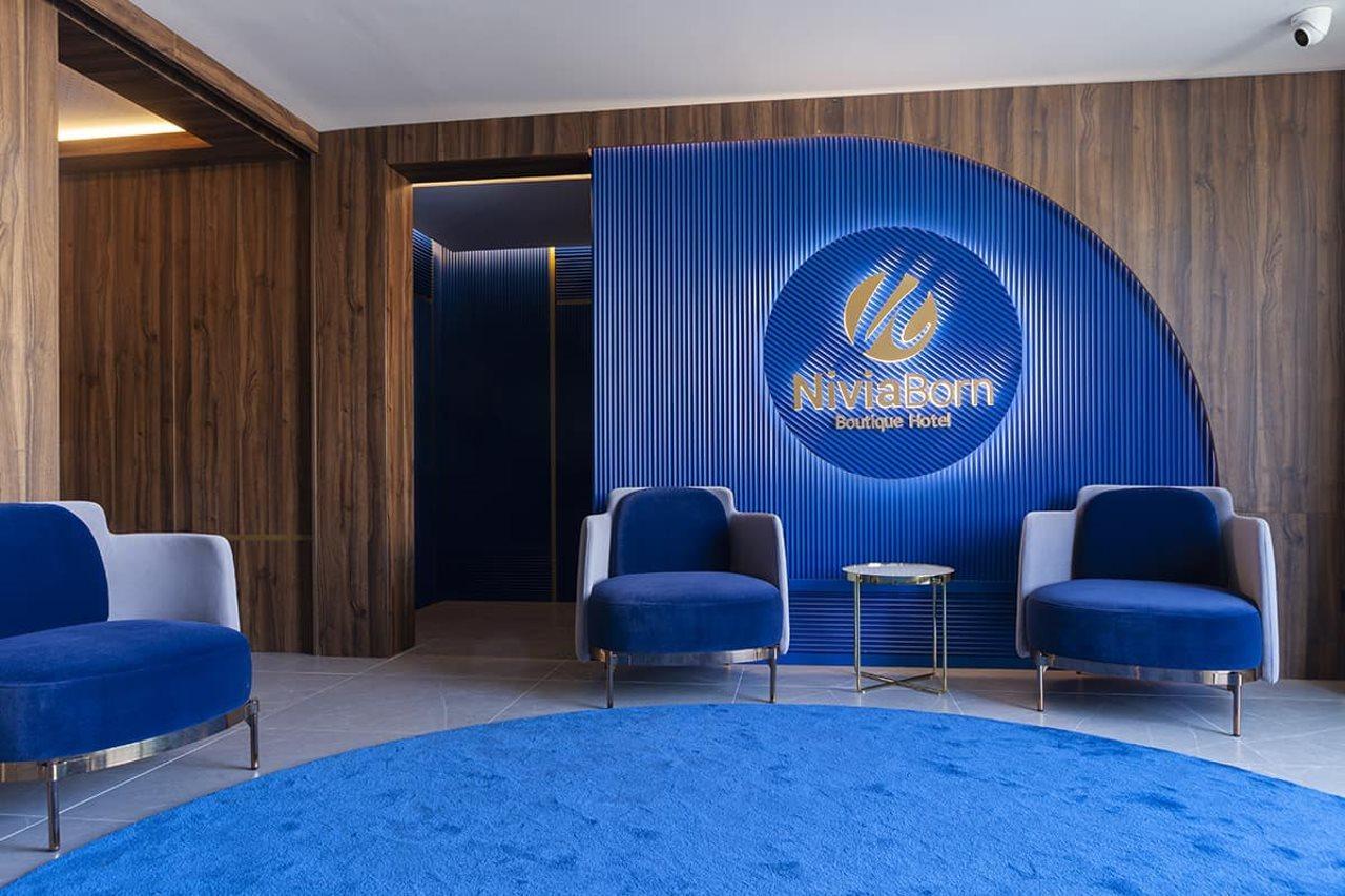 Nivia Born Boutique Hotel Palma de Mallorca Bagian luar foto