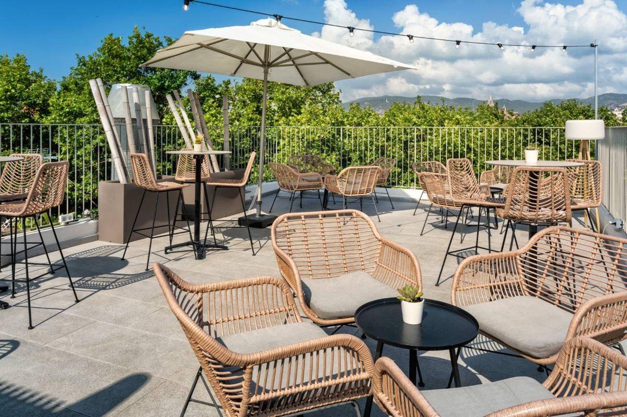 Nivia Born Boutique Hotel Palma de Mallorca Bagian luar foto