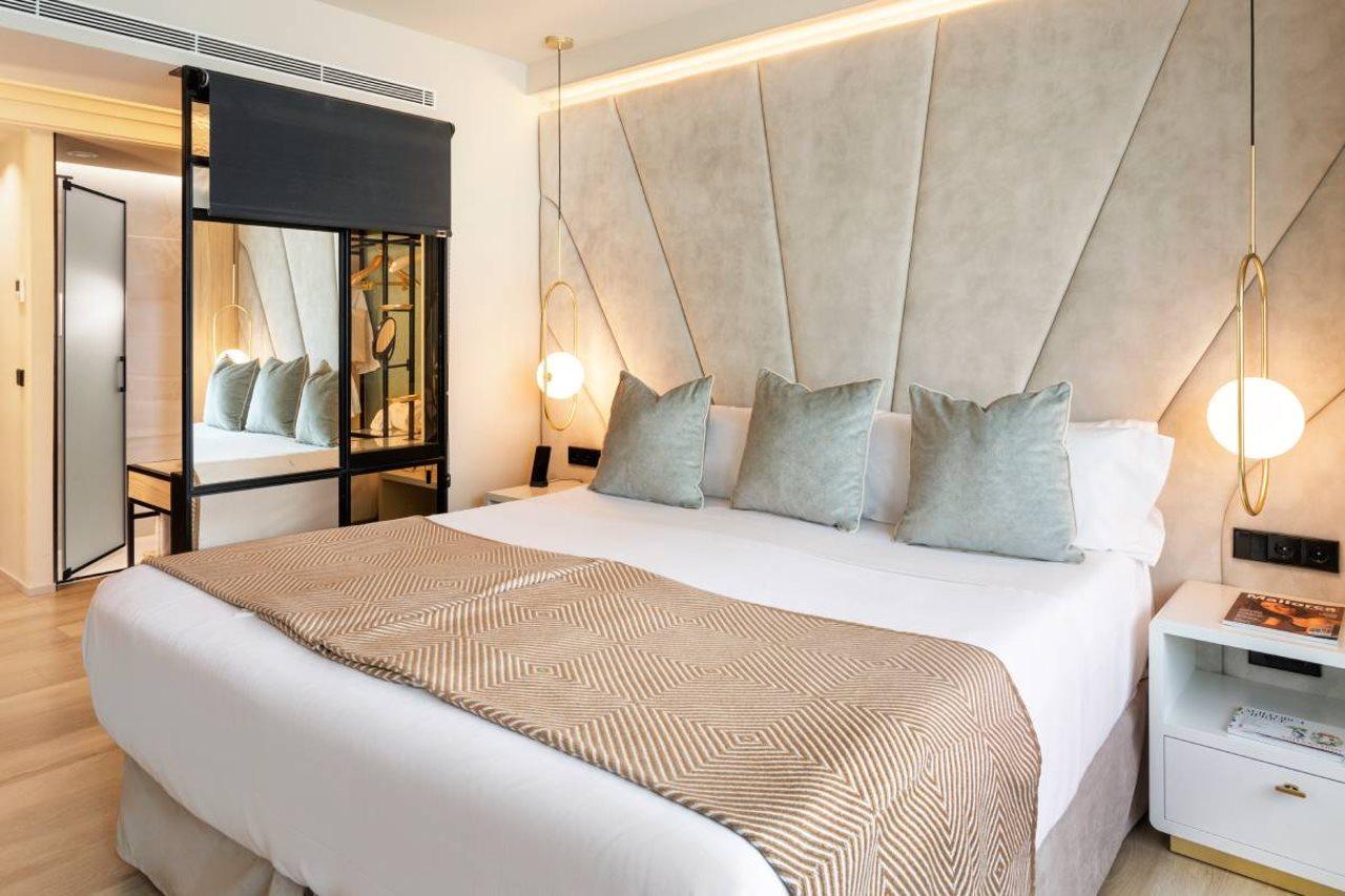 Nivia Born Boutique Hotel Palma de Mallorca Bagian luar foto