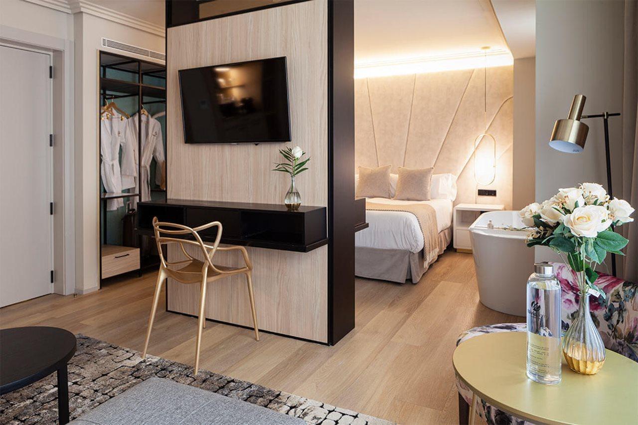 Nivia Born Boutique Hotel Palma de Mallorca Bagian luar foto