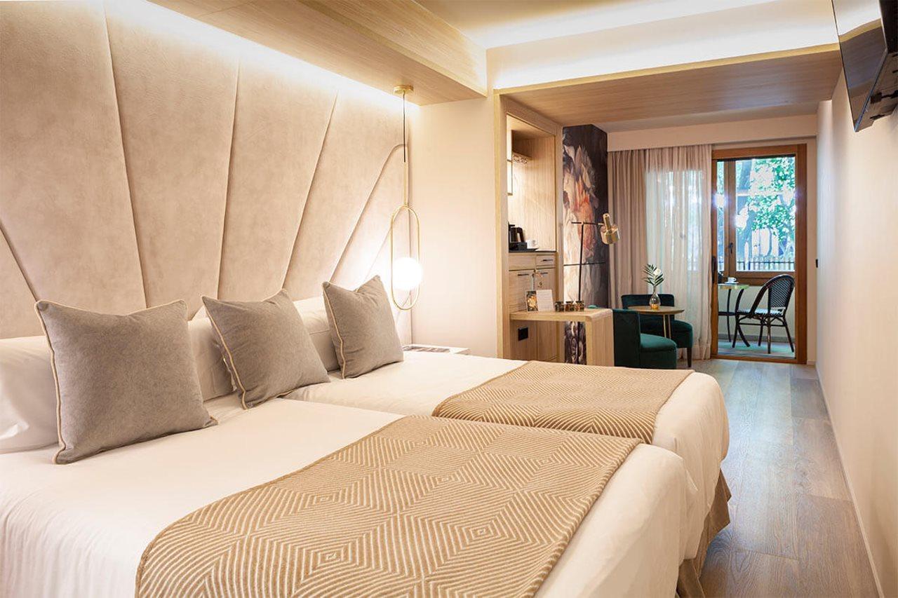 Nivia Born Boutique Hotel Palma de Mallorca Bagian luar foto